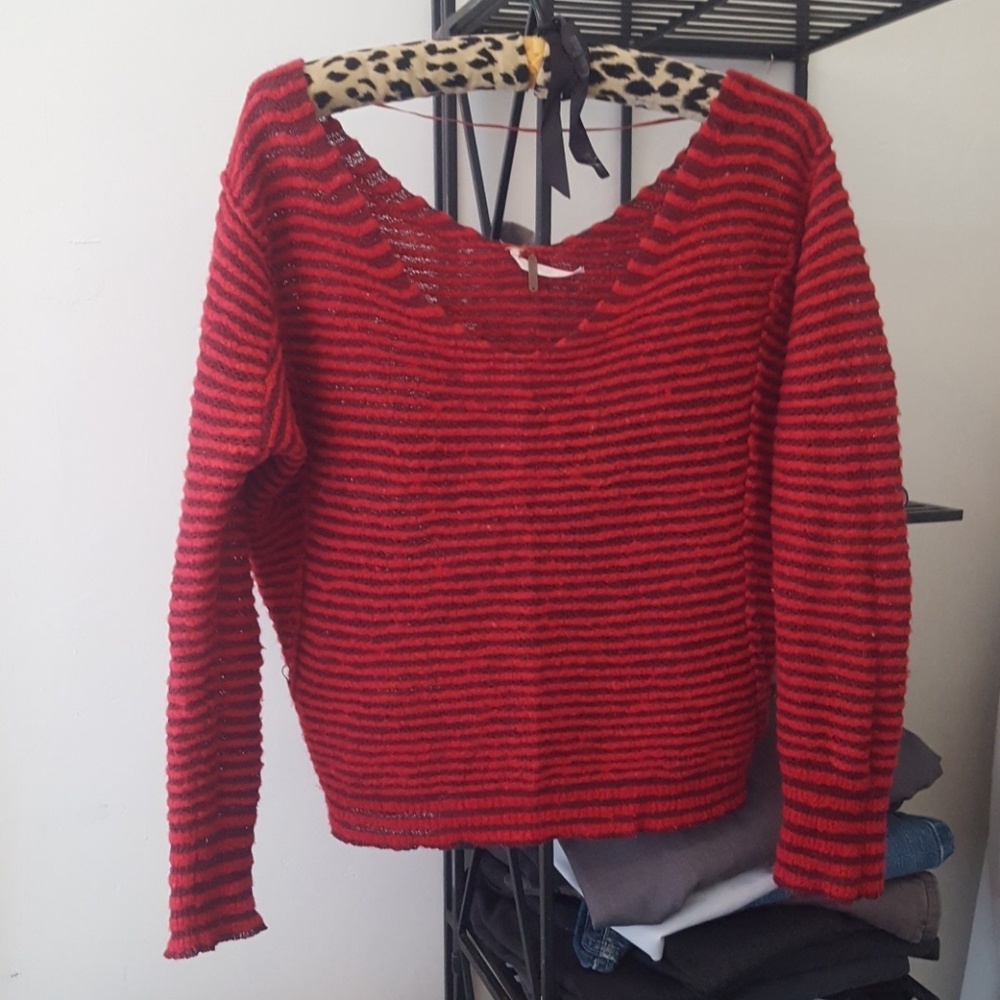 Sweater Top